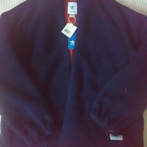 Adidas Teddy TT jacket